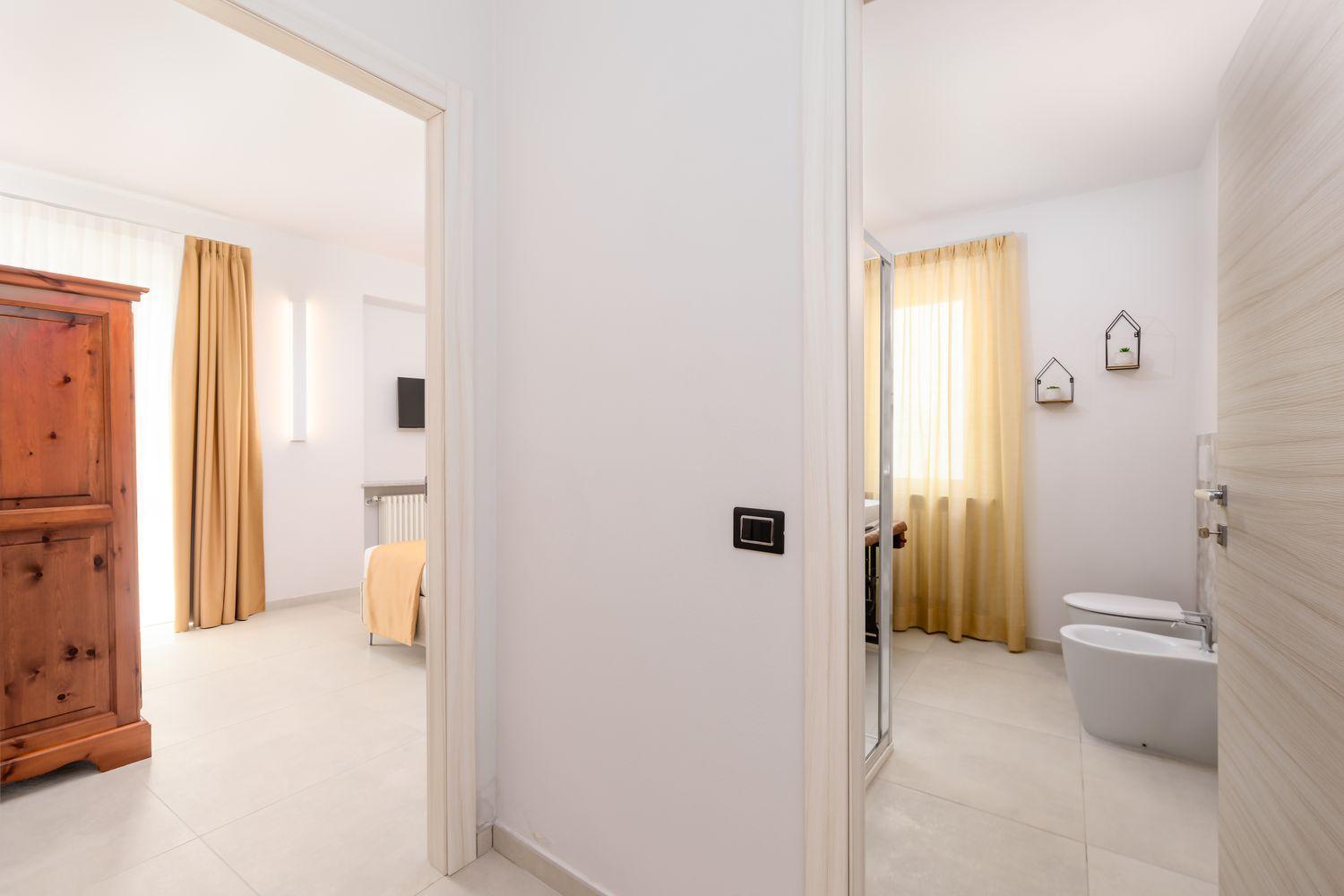 La Grignola Apartments Canale Room photo